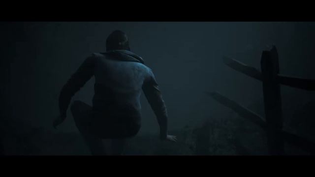 LITTLE HOPE: The Dark Pictures Anthology. Борьба и стрельба смотреть онлайн