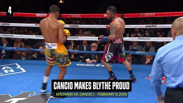 Top 10 Most Memorable Post-Fight Moments On DAZN смотреть онлайн