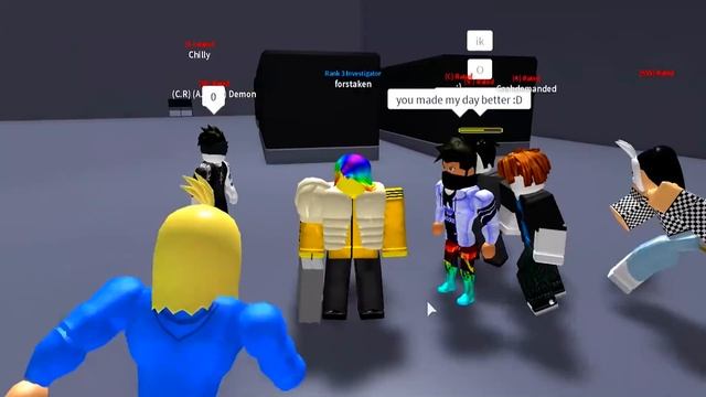 I became a MAX PLAYER and fought the STRONGEST BOSS (Roblox) смотреть онлайн
