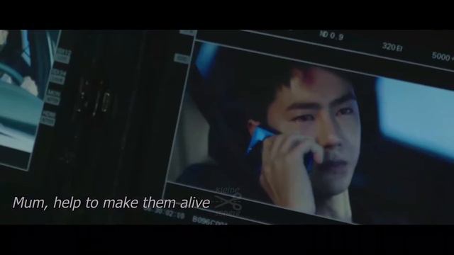 Wang Yibo - Mum, Draw My Wings On My Back (#HappyYiboDay)