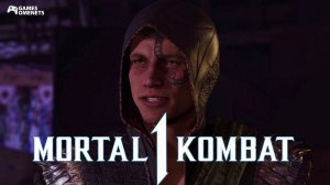 Игрофильм Mortal Kombat 1 Глава 7: «Чудесное спасение». Рептилия