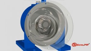 Устройство планетарного редуктора. Принцип работы и конструкция редуктора.