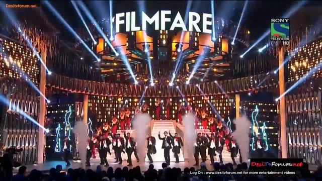 60th BFA - выступление Ранбира Капура смотреть онлайн
