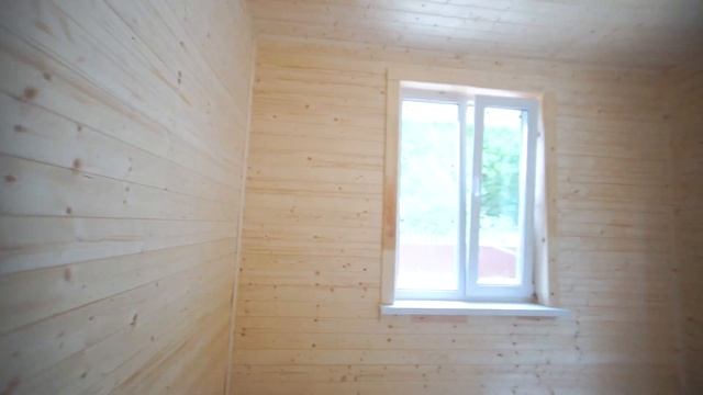 Дачный дом с двумя комнатами и большой гостиной по цене лады весты.