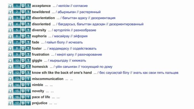 Aspect 11. Module 1. Word p. 14 -15 смотреть онлайн