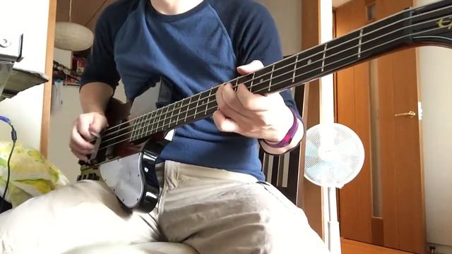 Sympathy for the Devil (Epiphone Thunderbird + Warwick BC10) смотреть онлайн