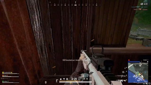 P.U.B.G Highlights #18 смотреть онлайн