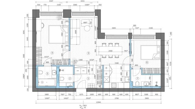 Дизайн квартиры в PRIME PARK. Сервис и цифровая экосистема. Отзывы про ЖК. Часть 2 смотреть онлайн