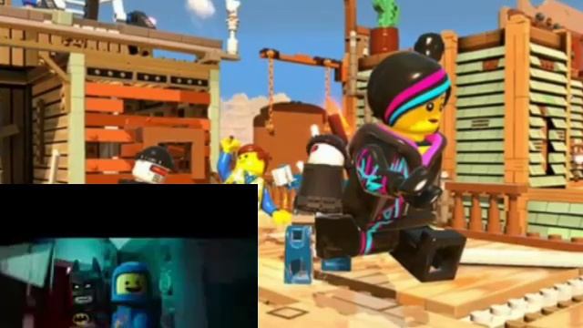 DESCARGAR JUEGO LEGO THE MOVIE PARA XBOX 360 CON RGH смотреть онлайн