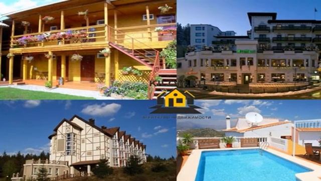 Строительство гостиницы на 100 номеров в Анапе - цены, описание. смотреть онлайн