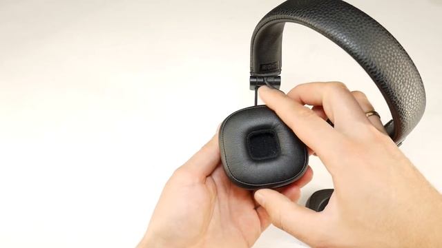 How to Replace MARSHALL Major IV Ear Pads смотреть онлайн