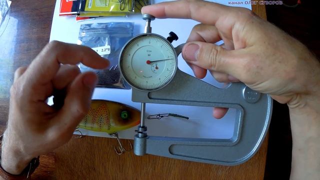 Джеркбейт - поводки, застёжки, вертлюги - чтоб не потерять приманку на зацепах ...