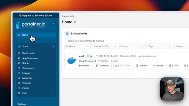 How to install Pi-hole on Portainer смотреть онлайн