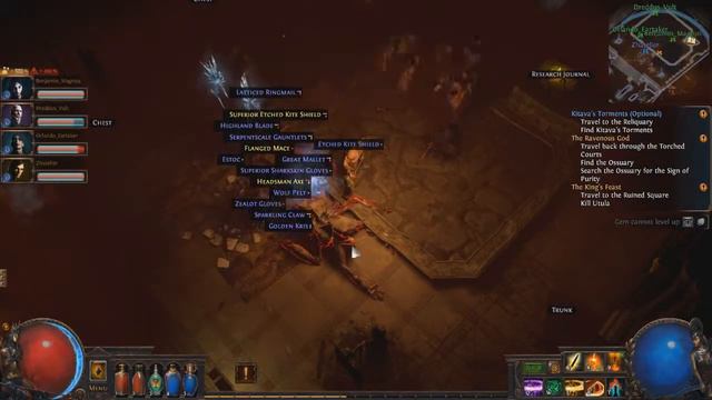 Path of Exile | Co-Op | Part 25 смотреть онлайн