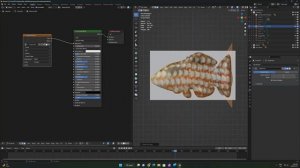 Creating Realistic Fish in Blender in 2 minutes