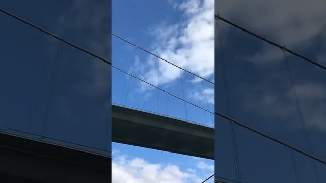 Босфор и мост в Стамбуле. Турция смотреть онлайн