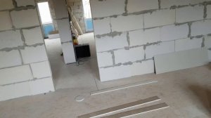 Трещины в газобетоне? Трещины в стене из газоблока ?