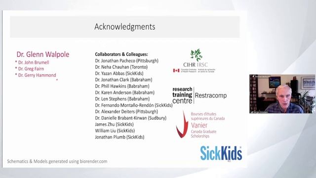 Dr. Sergio Grinstein - The host-pathogen interface: what bacteria can teach us about mammalian ... смотреть онлайн