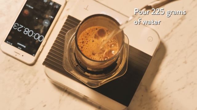 Aeropress Coffee Brew Guide смотреть онлайн