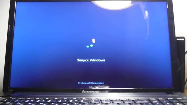 SSD OCZ Virtex 3 Starting Win 7 смотреть онлайн