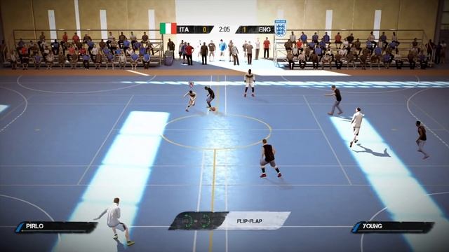 I PLAYED The BEST FIFA STREET Game Ever Made - FIFA Street 4 смотреть онлайн