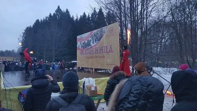 Павловск Масленица 2 смотреть онлайн