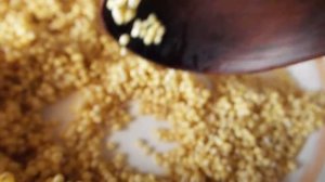 пророщенная пшенка пшено проращивание