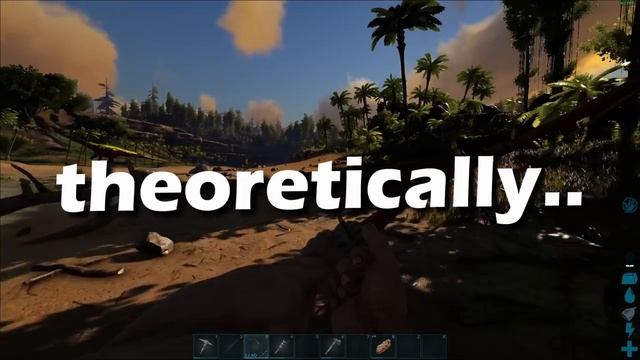 This survival game is so ridiculous... смотреть онлайн