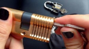 Отмычки. Вскрытие замков