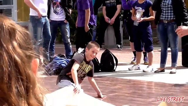 VI Молодежный фестиваль уличной культуры LIFE STREET смотреть онлайн