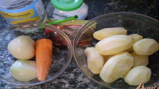 Рецепты от шеф-повара