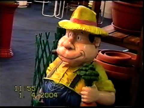 "Цветы и дизайн". ЛенЭКСПО. 1.04.2004. смотреть онлайн