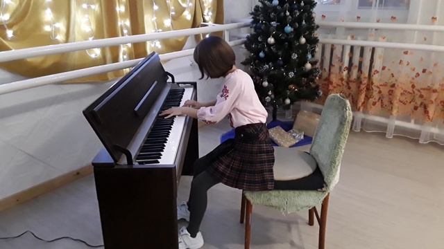 Лунгу Софія "Каприз гномов"(уривок) смотреть онлайн