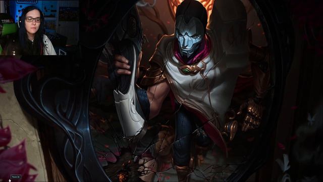 Very Chilling | League of Legends Voicelines REACTION смотреть онлайн
