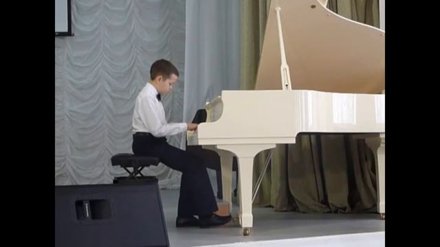 "Канон" А.Лядов смотреть онлайн