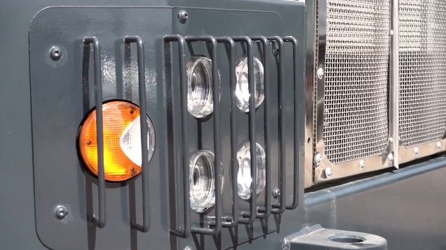 Обзор презентации техники марки "Тонар" | МИРавтотехники смотреть онлайн