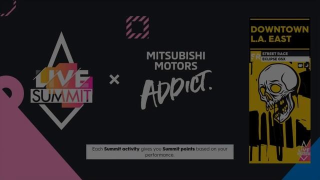 The Crew 2 How To: 'Mitsubishi Motors Addict' Live Summit Pro-Settings for all vehicles and events смотреть онлайн
