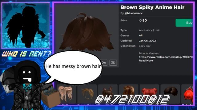 How to make Gregory in ROBLOX смотреть онлайн