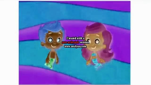 Bubble Guppies Intro In G Major FIX 2 смотреть онлайн