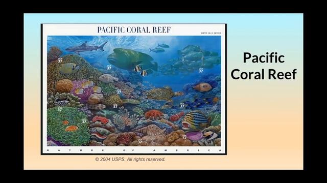 Stamp Stories: Oceans