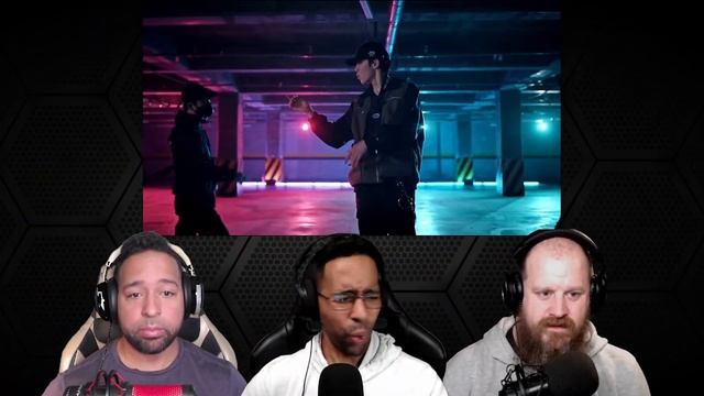 ATEEZ (KQ Fellaz) Performance Video II - III - (Yunho Solo) | StayingOffTopic REACTION смотреть онлайн