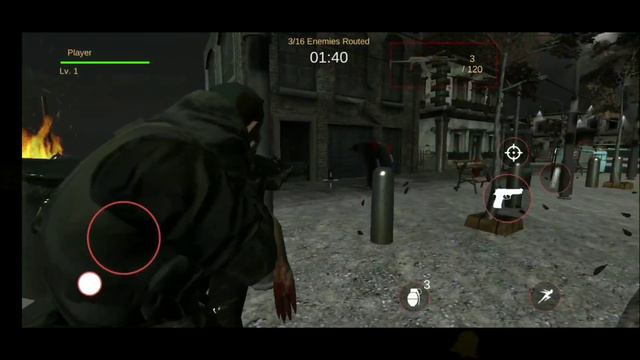 ResidentEvil2 Mobile 80MB NOW Available OnAndroid High Graphics 🔥 смотреть онлайн