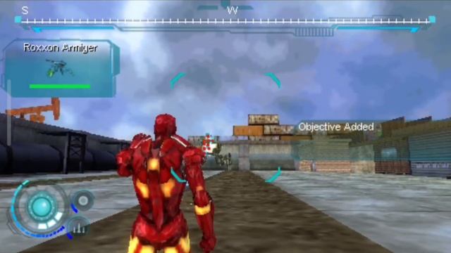 Have You Seen the Iron Man 2 Game for Android? Part 1 HD смотреть онлайн