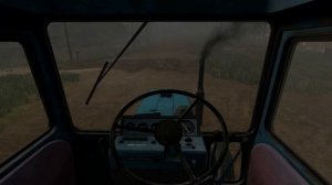[ РП ] СПАСАЮ ФЕРМЕРА ДАНЮ! ПОЕХАЛ ПОМОГАТЬ БАБУШКЕ И СЛОМАЛСЯ ТРАКТОР Farming Simulator 17