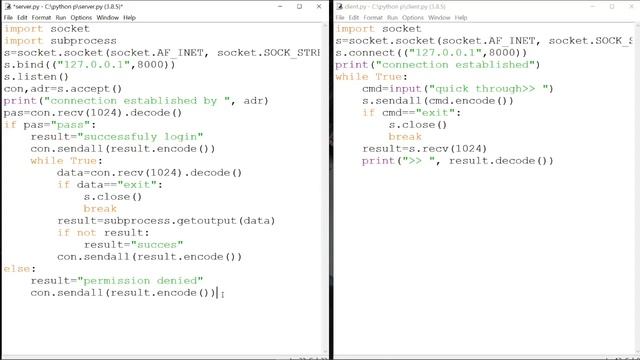 Create You Own Secure Shell Connection useing python programming in tamil смотреть онлайн