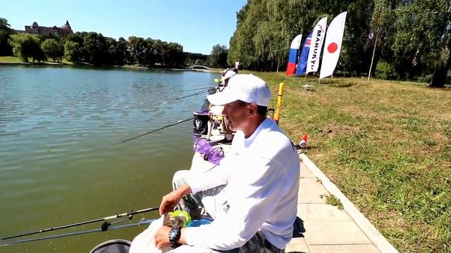 Японская херабуна на турнире в Москве. смотреть онлайн