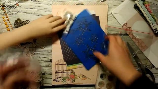 Новогодний обмен/ распаковка подарка/byMashaMalgina смотреть онлайн