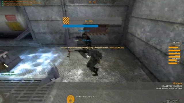 OUTPOST31 Boss Glitched-Stucked смотреть онлайн