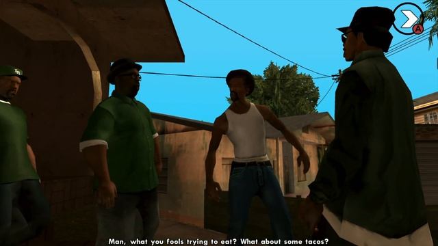 GTA San Andreas - Macbook M1 PRO - IOS Ver./PlayCover Native