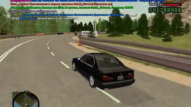 Gta Criminal Russia samp 0.3e ( VolgogradRP ) смотреть онлайн